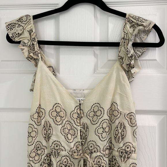 Venus Maxi Sundress - Picture 4 of 8